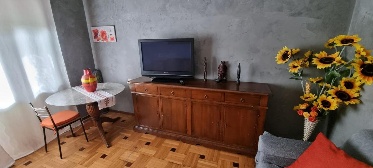 Al Salice Tranquillita Nel Verde Via Amendola 24 Apartment Busto Arsizio Exterior photo